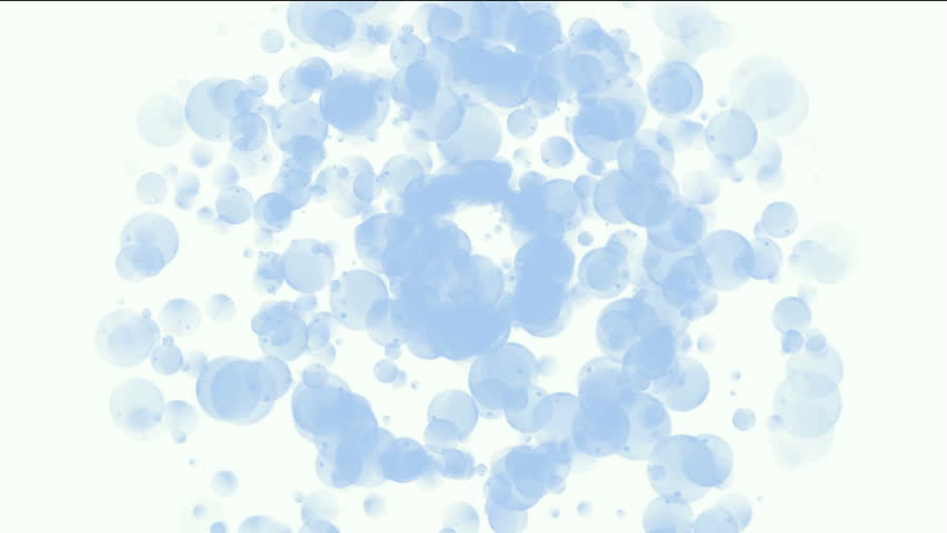 bubble & blister underwater,pearls & fish roe.