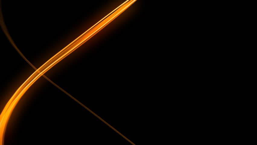Header of amber light