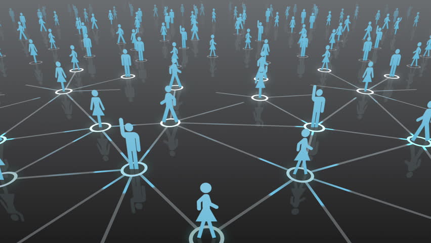 Social Network Connection.
