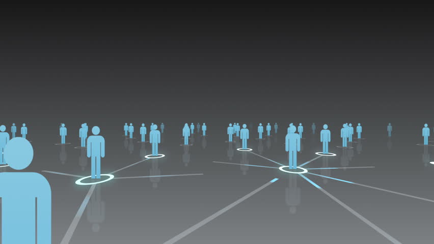 Social Network Connection.