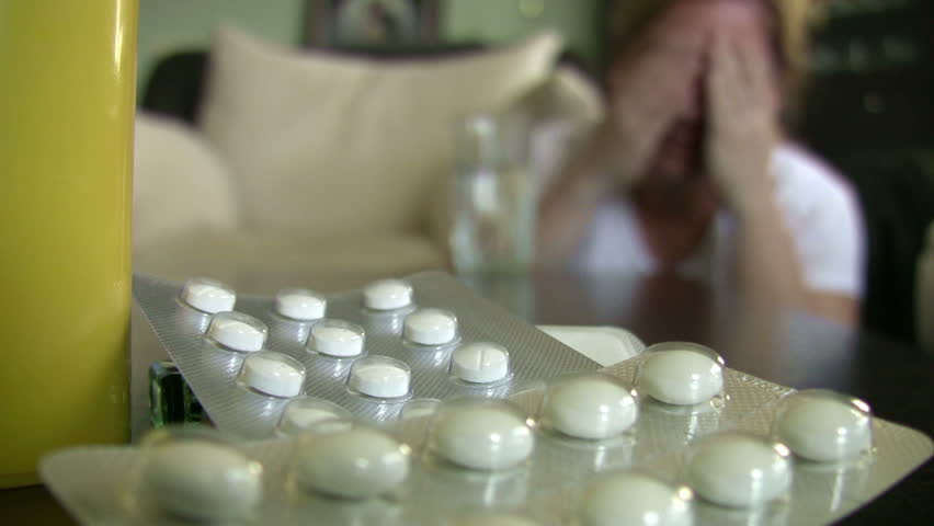 Pills and depression