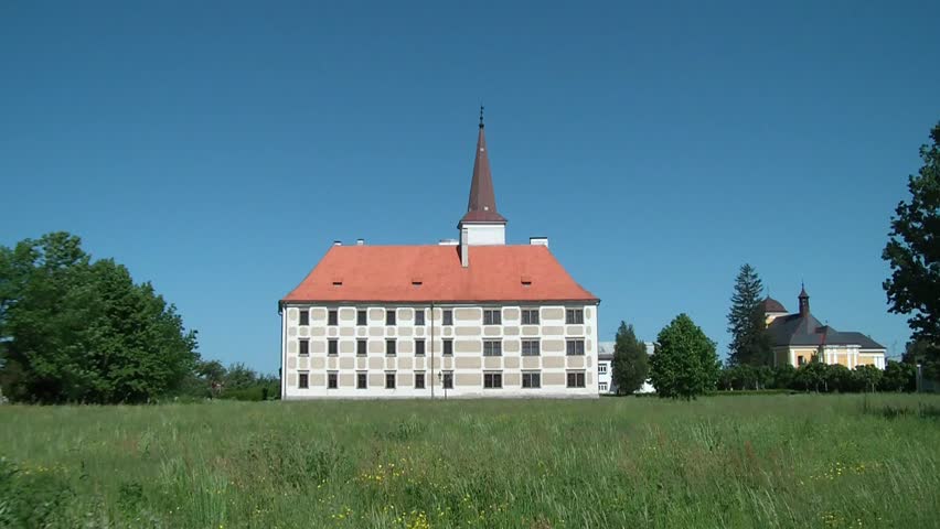 castle Chropyne, Czech republic