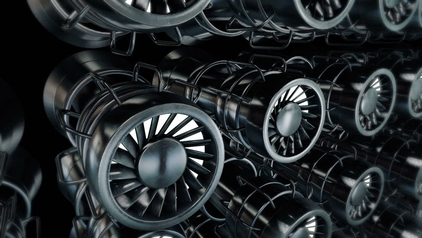Dynamic Engine Animation