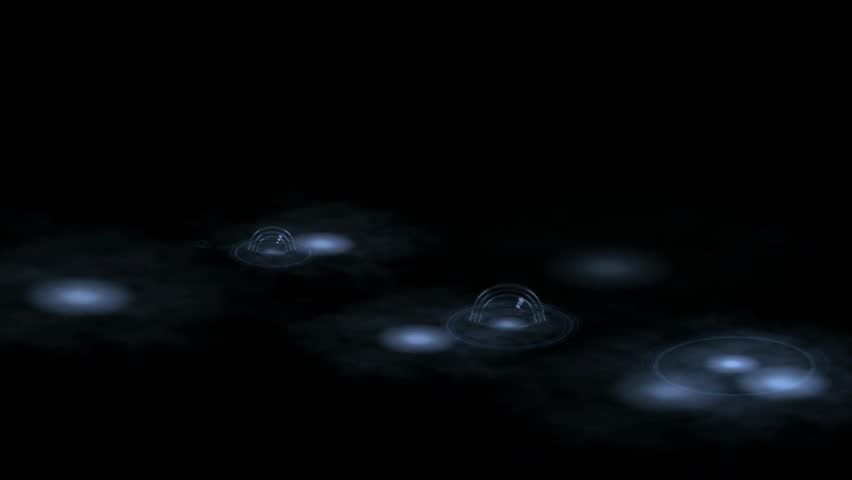 boiling bubble in spa,water drop & ripple in pond.