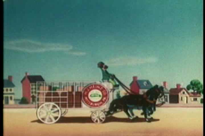 1950s - Projection of product manufacture to meet market demands