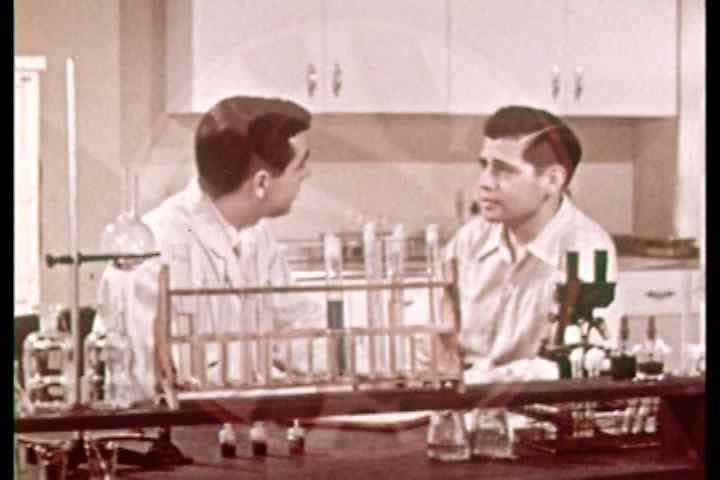 1950s - How bacteria adapts to hostile environments as well as how it propels itself is explained.