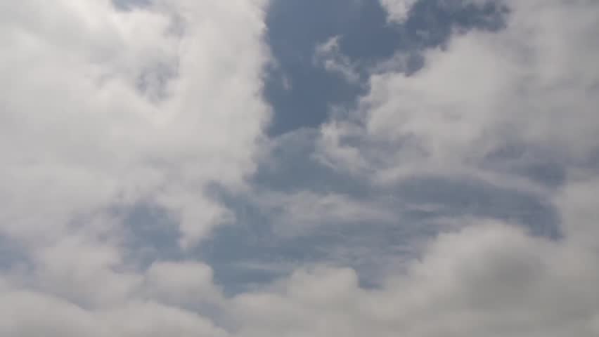 Cloudscape Time Lapse