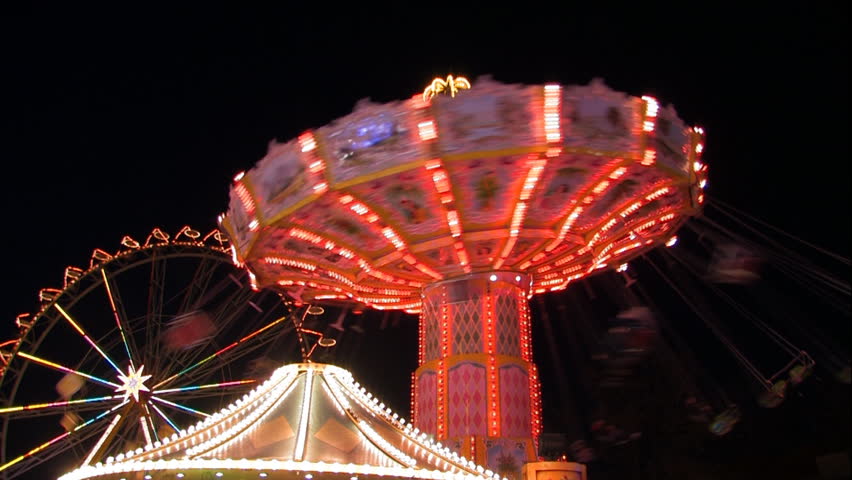 Fun at fairground