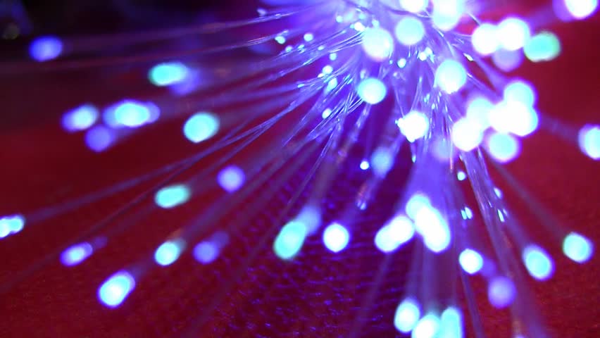 Fiber optics
