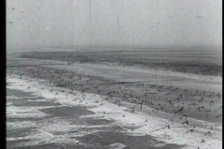 1940s - Combat Bulletin No. 29: Activities in European Theater of Operations; Battle of The Netherlands; Testing German Ammunition; Utilization of Local Industries; Winter Shoes for Tanks