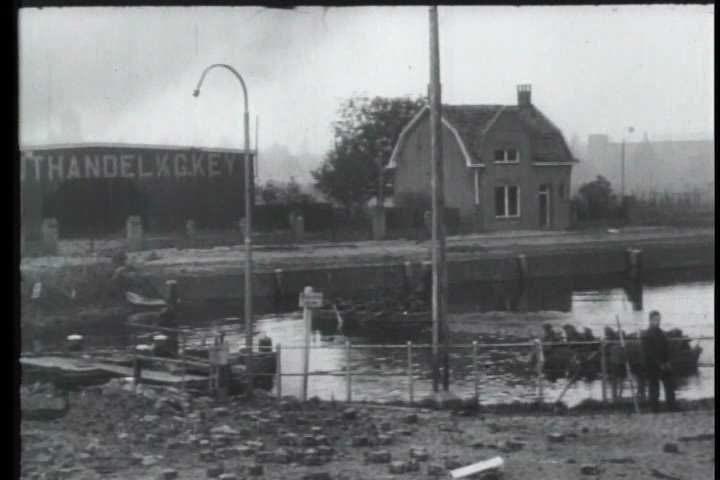 1940s - Combat Bulletin No. 29: Activities in European Theater of Operations; Battle of The Netherlands; Testing German Ammunition; Utilization of Local Industries; Winter Shoes for Tanks