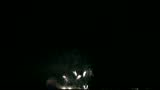 Colorful fireworks of various colors over night sky