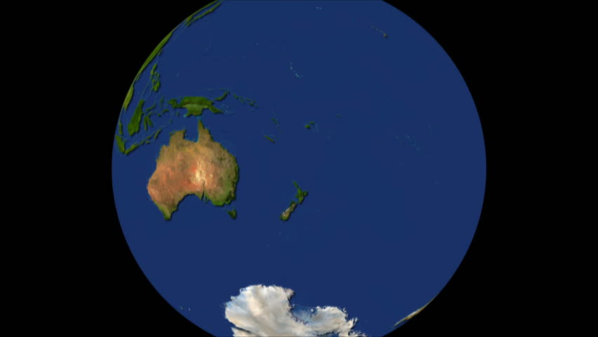 Zooming into The Netherlands, Highlighted with text