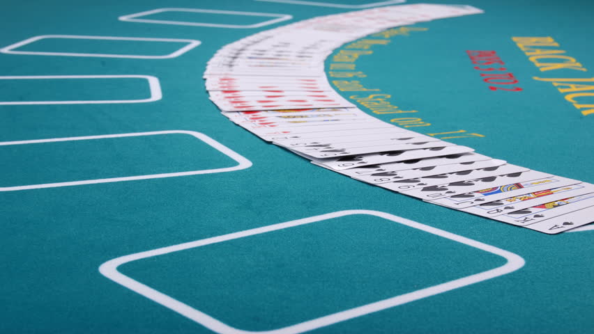 Timelapse of gaining a huge winnings of poker chips and then losing them all