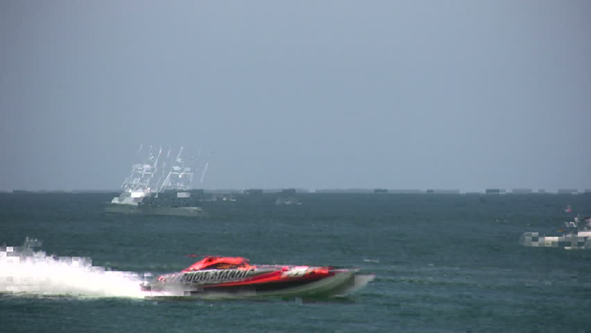 FORT LAUDERDALE, FL-June 5-7,2009: 5th Annual Ft Lauderdale Super Boat Grand Prix sponsored by Panasonic