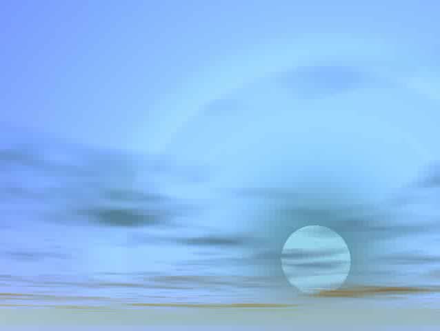 Moon aura