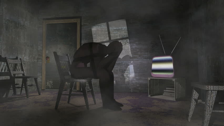 Depression. Loneliness. Hard times. Despair. You name it it isn't good!