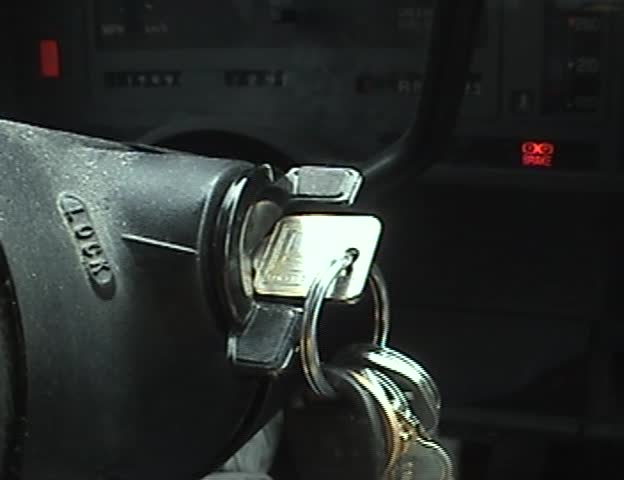 Ignition switch