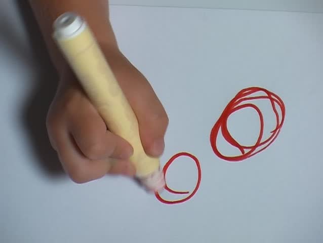 baby drawing #2