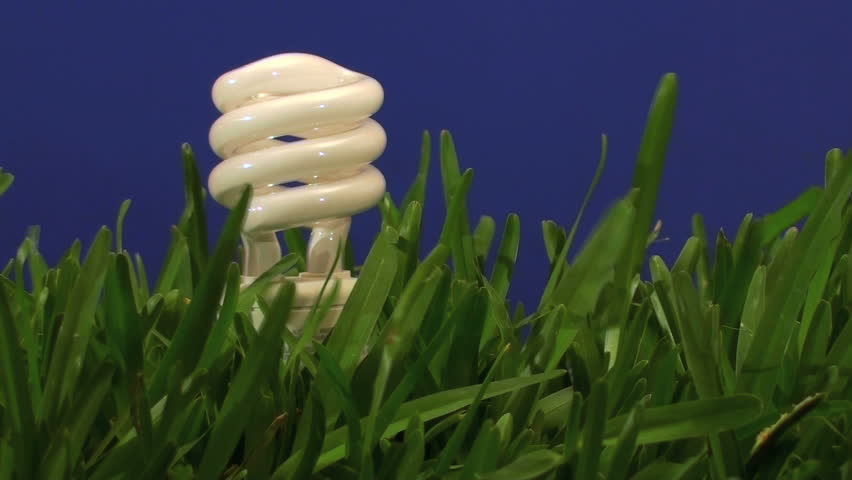 energy saving light-bulb