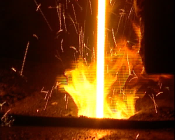 steel production