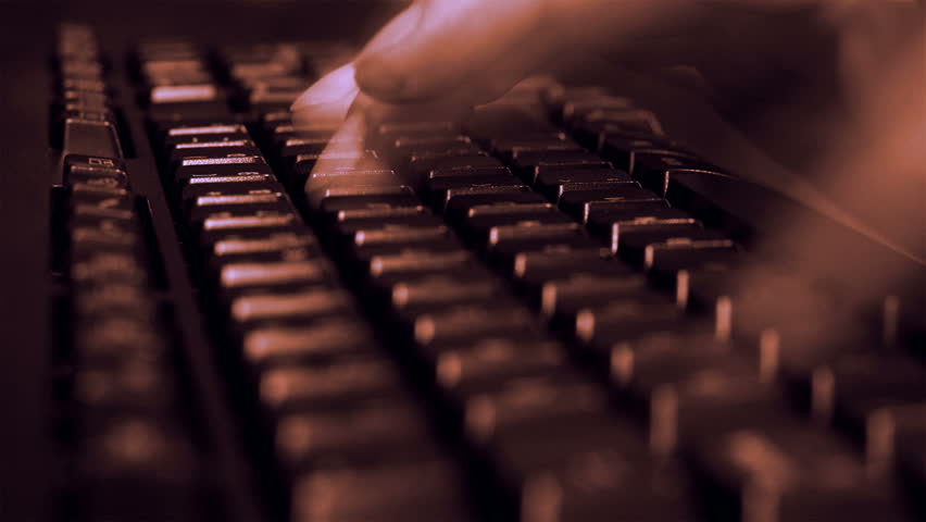Speed typing with sound