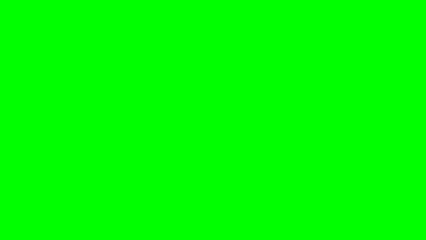 FLIGHT ON THE TUNNEL WITH WIRE (GREEN SCREEN FOR ALPHA CHANNEL IN THE BEGINNING)