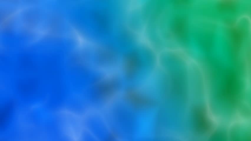 HD 720p wide screen abstract loop resembling water ripples of blue and teal.