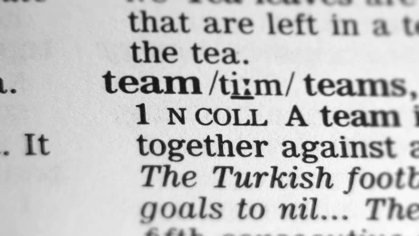 Team Definition Of Team At Dictionary Com >> Dictionary Definition Team Selective Stock Footage Video 100 Royalty Free 604717 Shutterstock Team Definition Of Team At Dictionary Com >> Dictionary Definition Team Selective Stock Footage Video 100 Royalty Free 604717 Shutterstock
