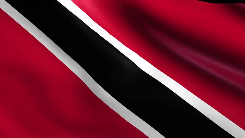 Trinidad And Tobago Shining Waving Flag Hd Loop Stock Footage Video 937978 Shutterstock 5197