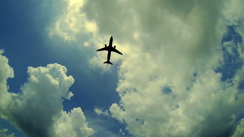 Header of aeroplane