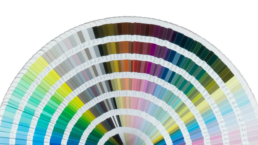 Enter you sign in blank black space in the end of Colorful circle rotation