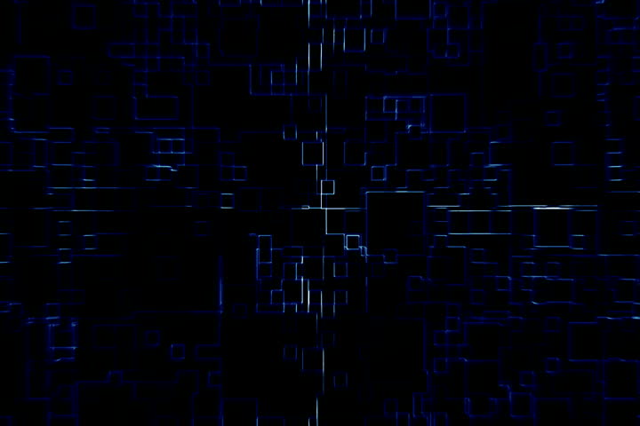 Digital footage of peace symbol in colour  background	