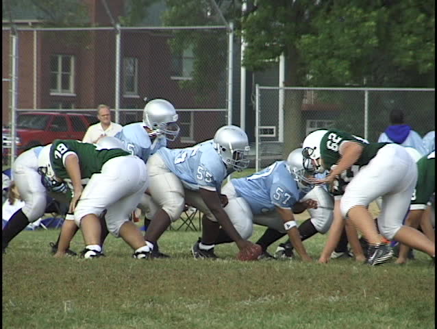 Football Tackle