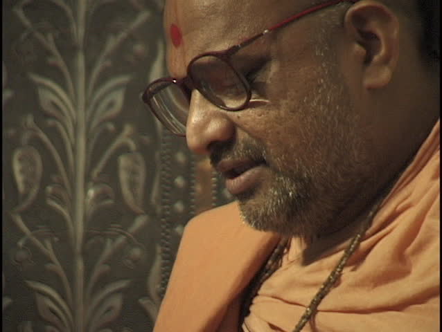 Hindu Monk 1
