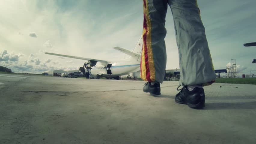 Header of aerodrome