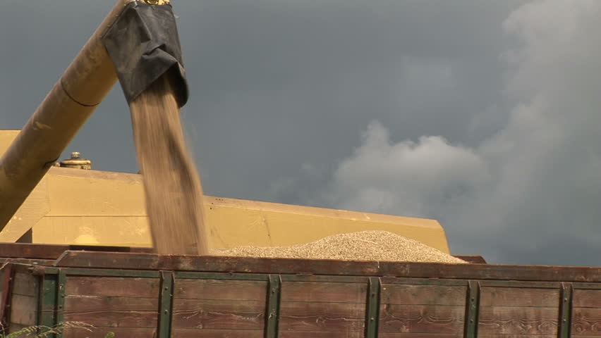 Agricultural machine