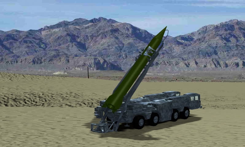 Missile Launch