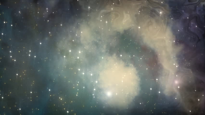 Loopable Space Backdrop 4