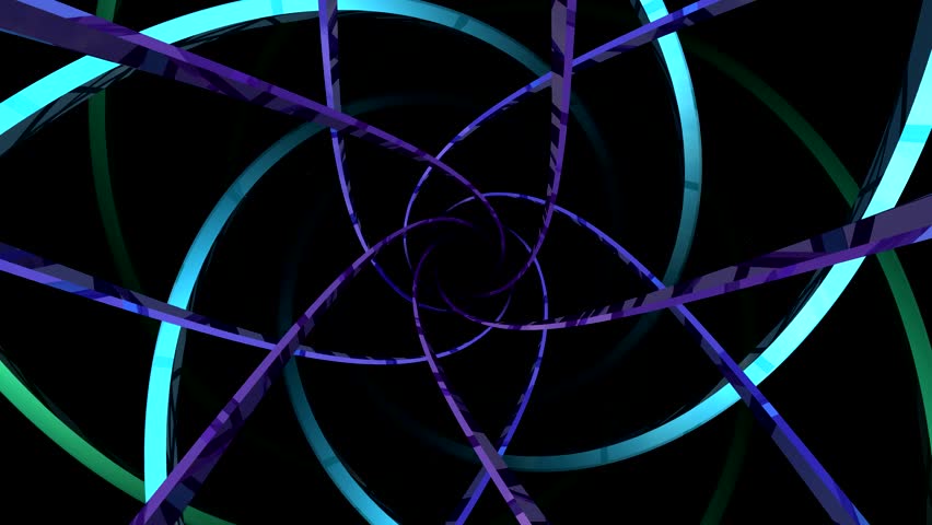 Mystical space twirl
