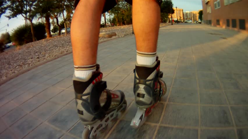 city inline skate