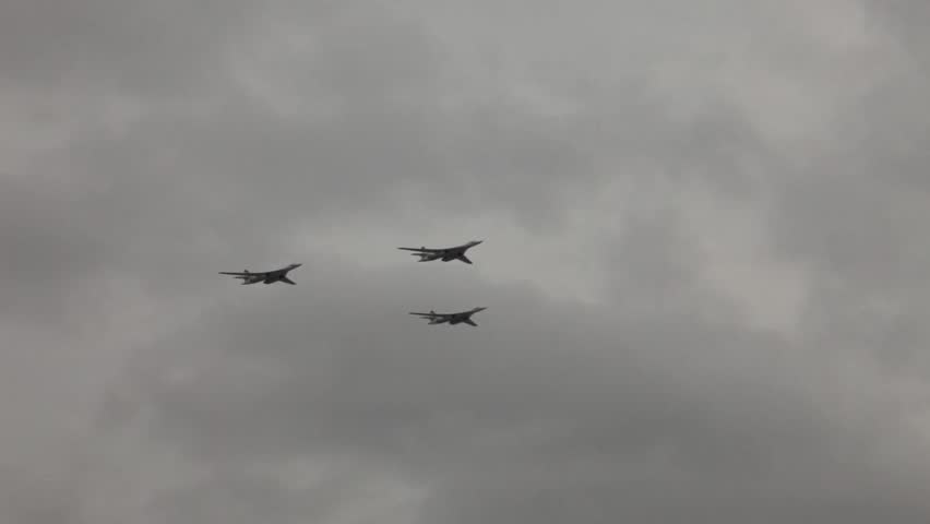 TU-160, Blackjack