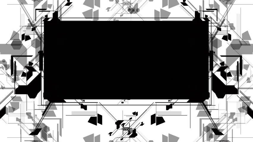 hi-tech style intro (loop is possible)