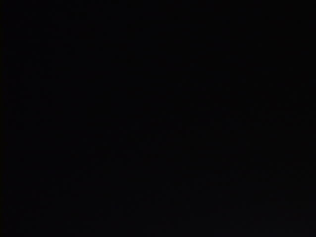 Fireworks Finale centered in frame