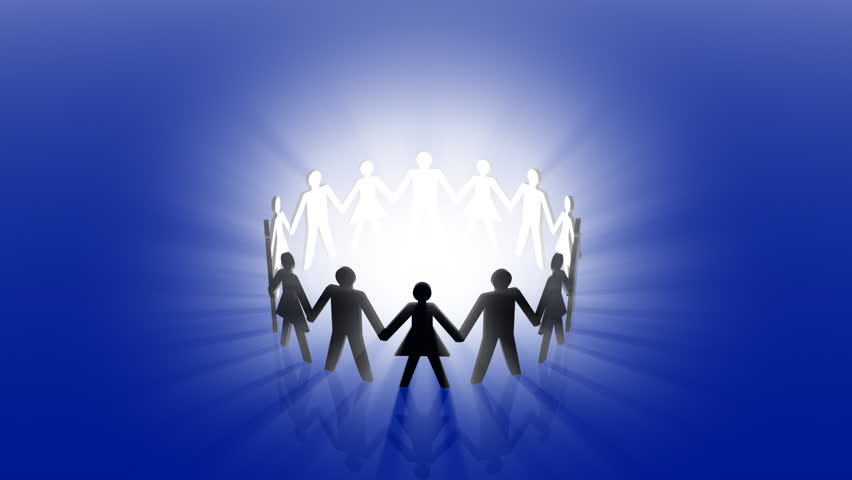 human unity chain