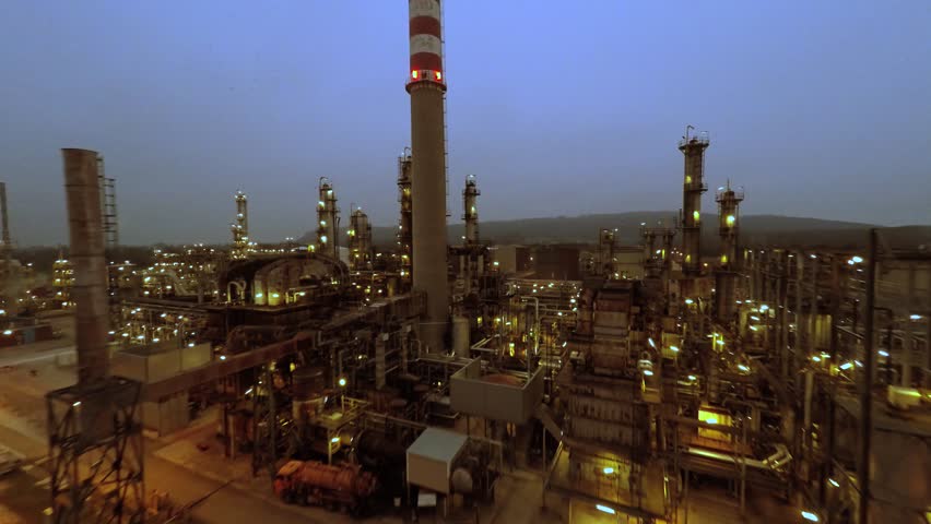 Header of industry