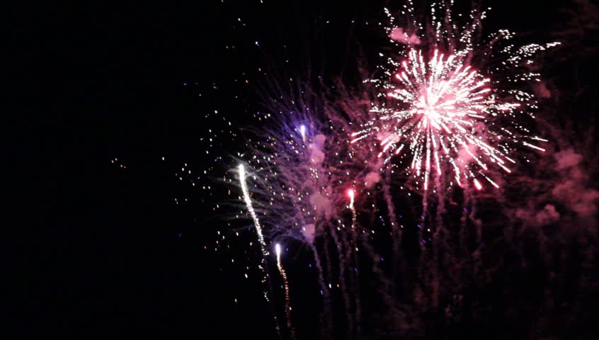 Fireworks
