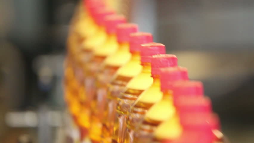 Line of manufacture of beer