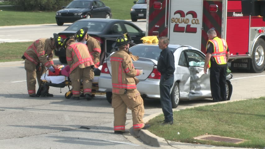Accident Scene 2