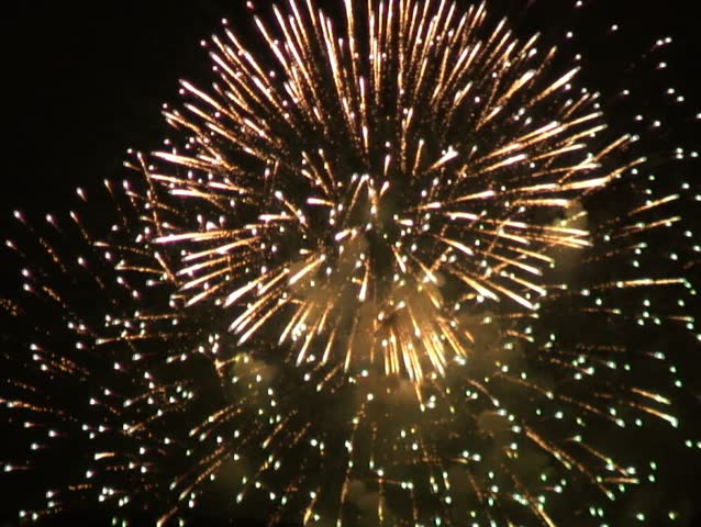 fireworks
